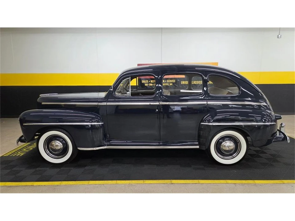 1947 Ford Standard & Deluxe & Super Deluxe - Image 7 of 31