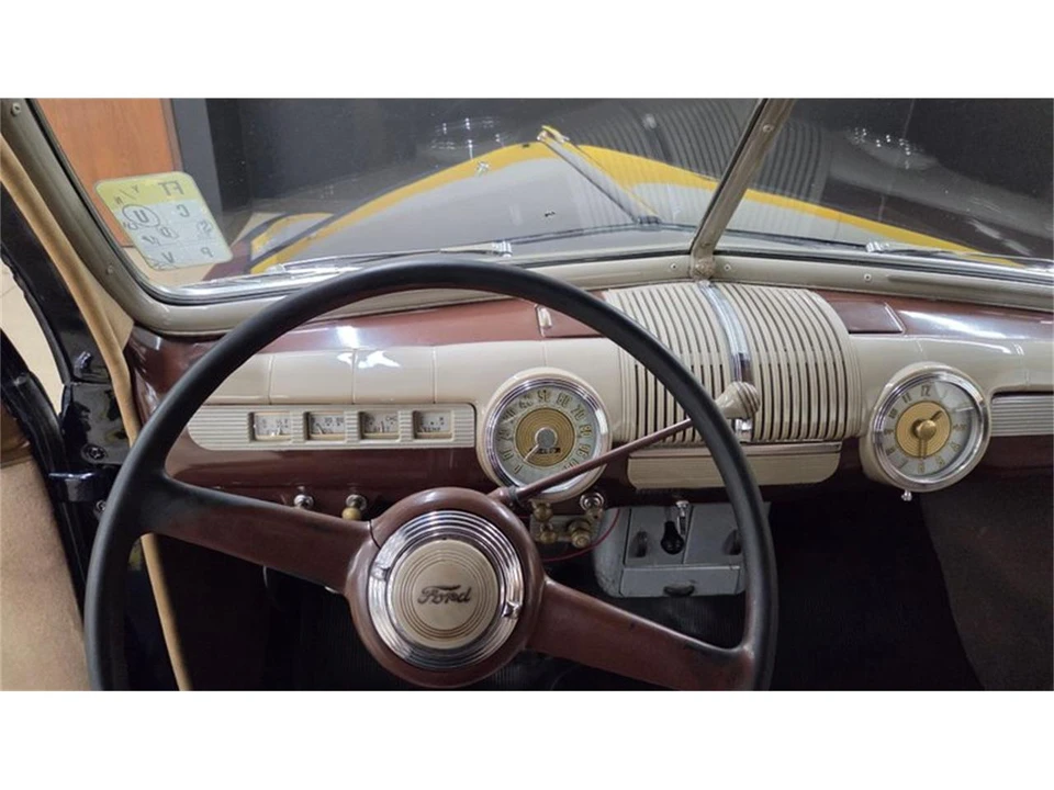 1947 Ford Standard & Deluxe & Super Deluxe - Image 28 of 31