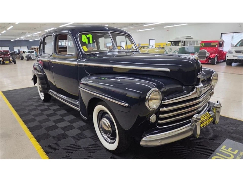 1947 Ford Standard & Deluxe & Super Deluxe - Image 3 of 31