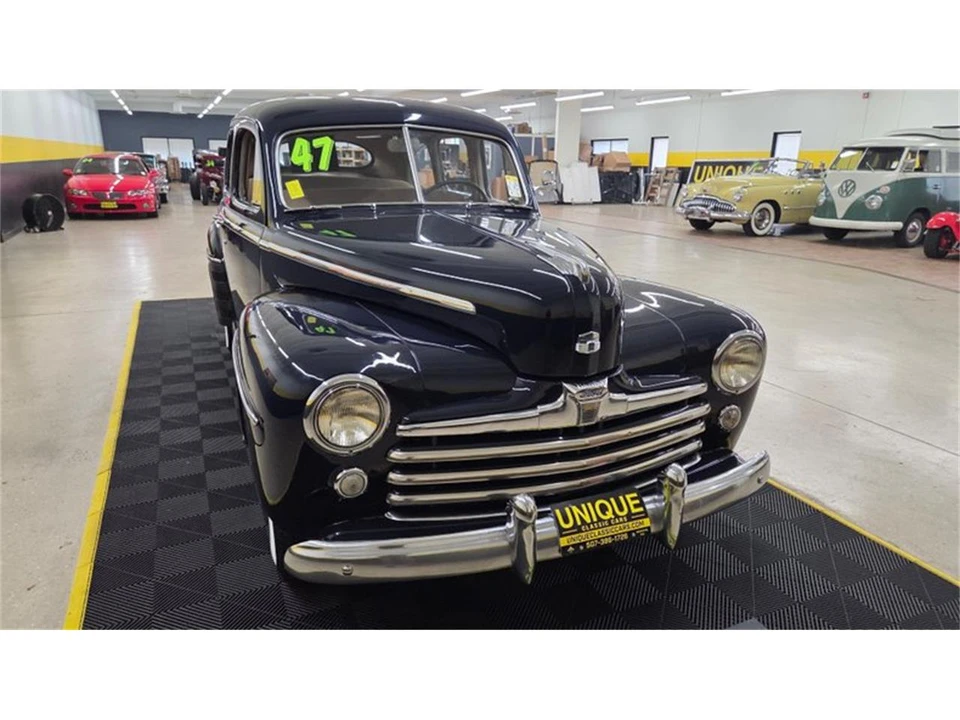 1947 Ford Standard & Deluxe & Super Deluxe - Image 9 of 31
