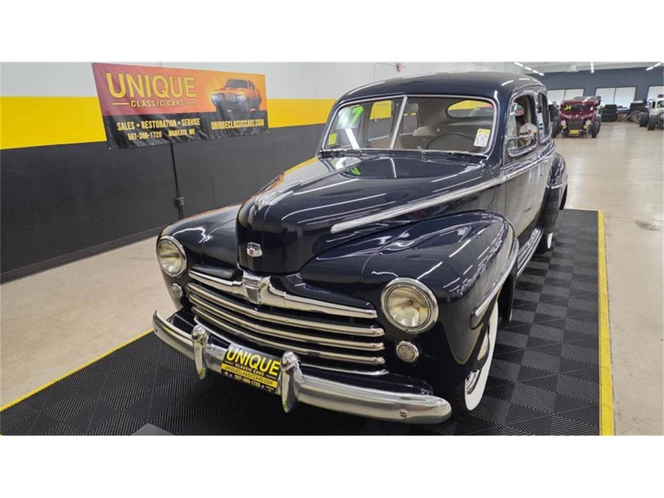 1947 Ford Standard & Deluxe & Super Deluxe - Image 10 of 31