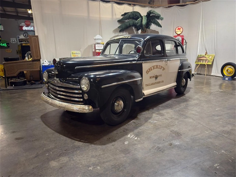 1947 Ford Standard & Deluxe & Super Deluxe - Image 11 of 31