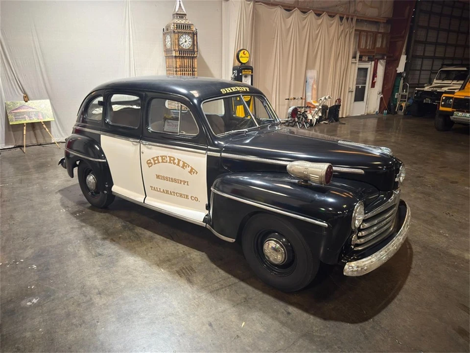 1947 Ford Standard & Deluxe & Super Deluxe - Image 31 of 31