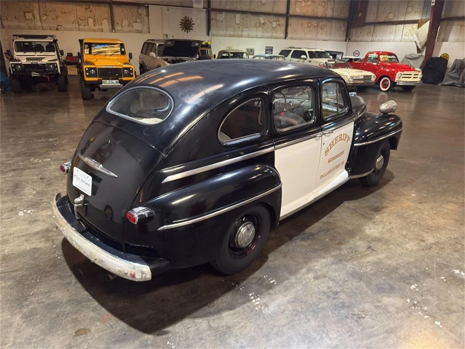 1947 Ford Standard & Deluxe & Super Deluxe - Image 26 of 31