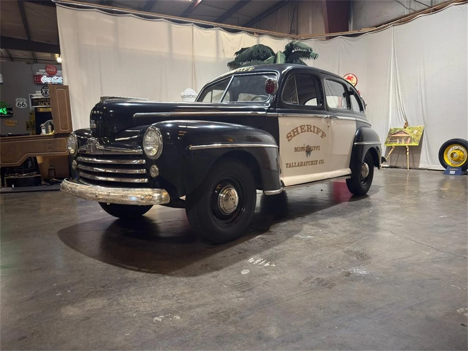 1947 Ford Standard & Deluxe & Super Deluxe - Image 12 of 31