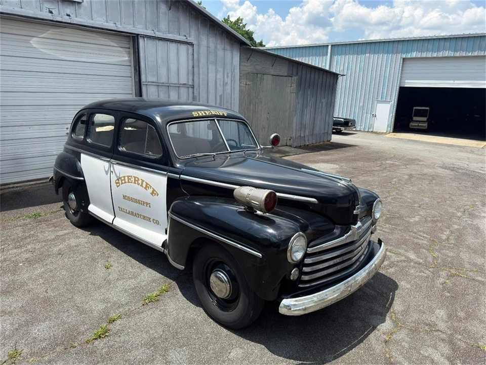 1947 Ford Standard & Deluxe & Super Deluxe - Image 7 of 31