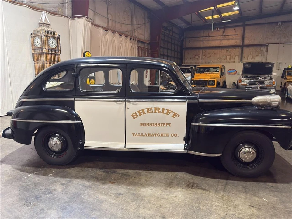 1947 Ford Standard & Deluxe & Super Deluxe - Image 27 of 31
