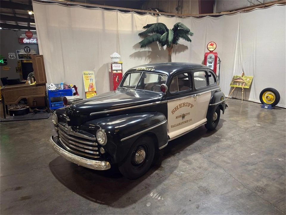 1947 Ford Standard & Deluxe & Super Deluxe - Image 13 of 31