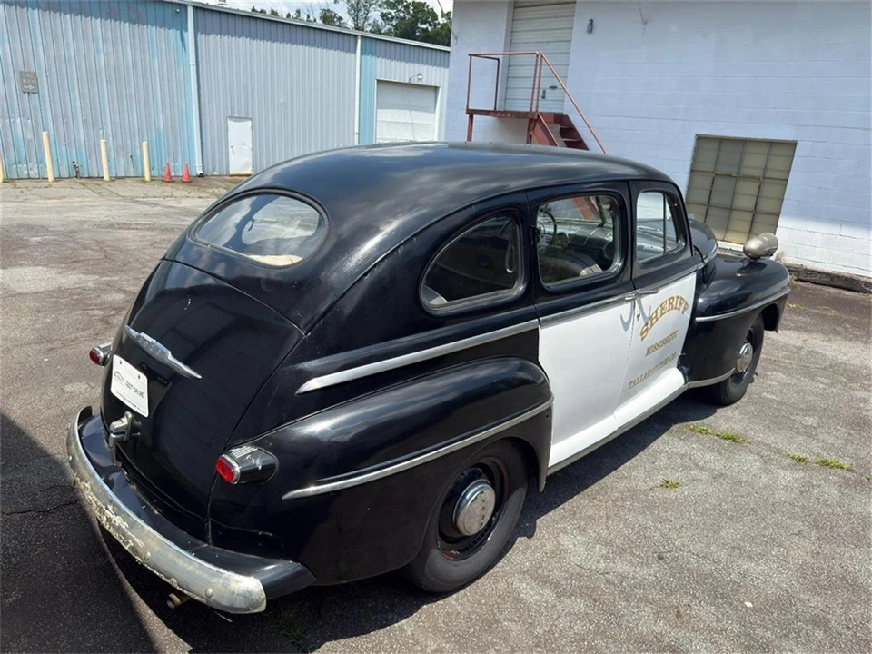 1947 Ford Standard & Deluxe & Super Deluxe - Image 8 of 31