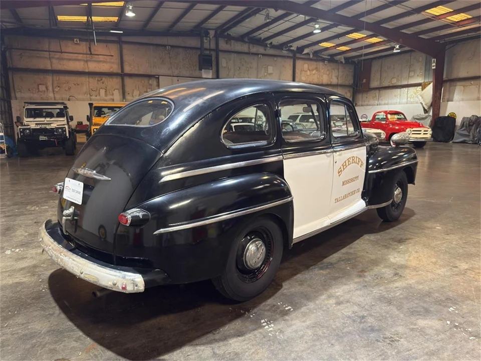 1947 Ford Standard & Deluxe & Super Deluxe - Image 24 of 31