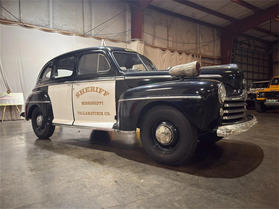1947 Ford Standard & Deluxe & Super Deluxe - Image 20 of 31