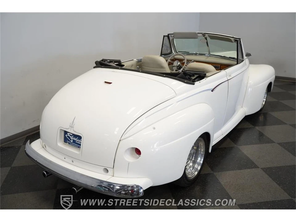 1947 Ford Standard & Deluxe & Super Deluxe - Image 29 of 31