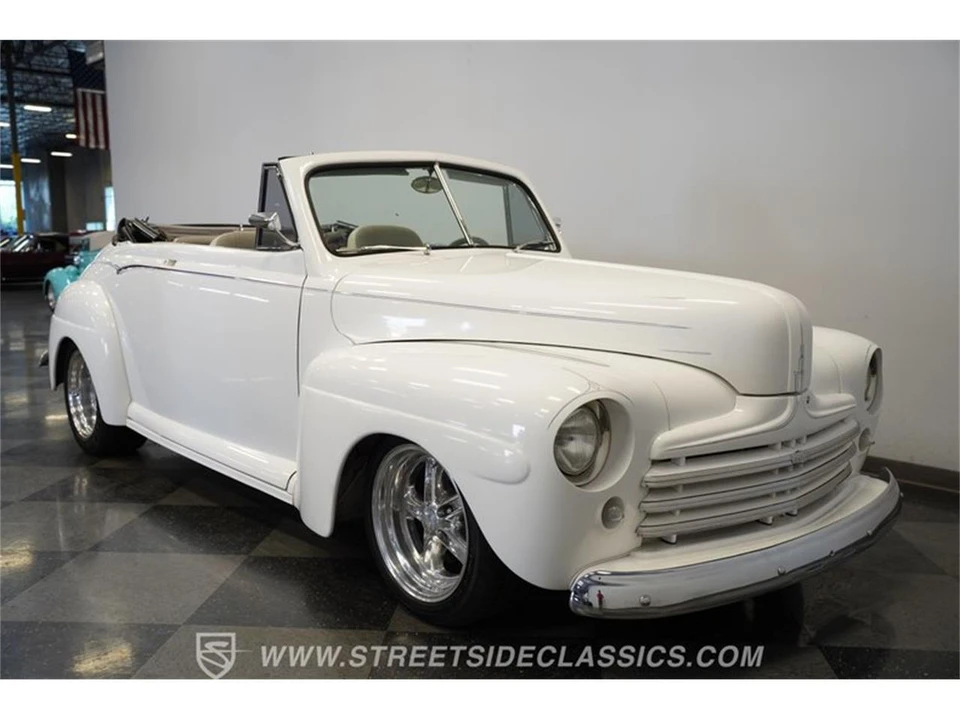 1947 Ford Standard & Deluxe & Super Deluxe - Image 17 of 31