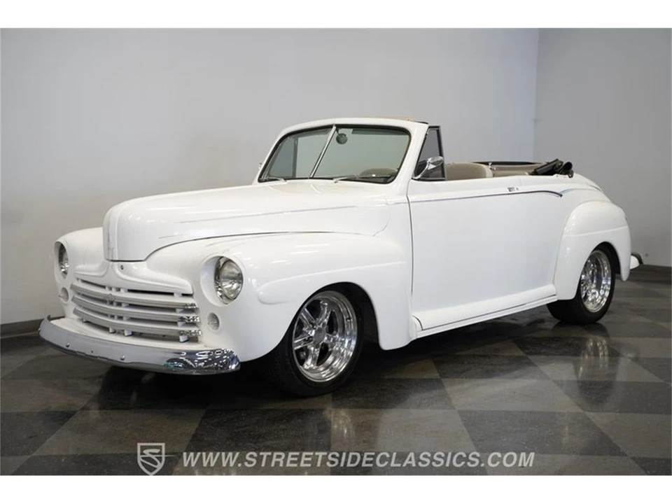 1947 Ford Standard & Deluxe & Super Deluxe - Image 6 of 31