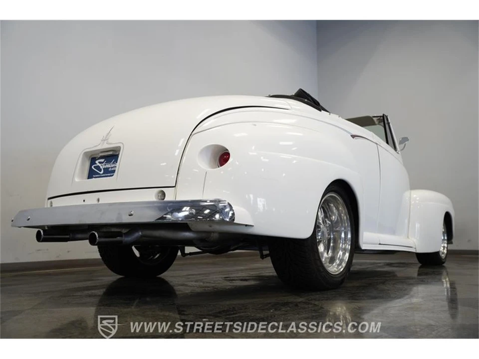1947 Ford Standard & Deluxe & Super Deluxe - Image 30 of 31