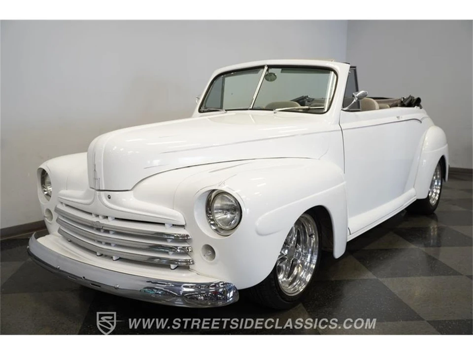 1947 Ford Standard & Deluxe & Super Deluxe - Image 19 of 31
