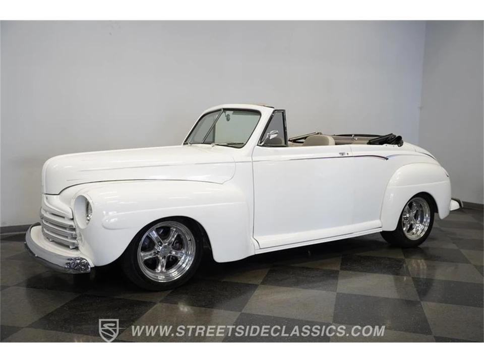 1947 Ford Standard & Deluxe & Super Deluxe - Image 7 of 31