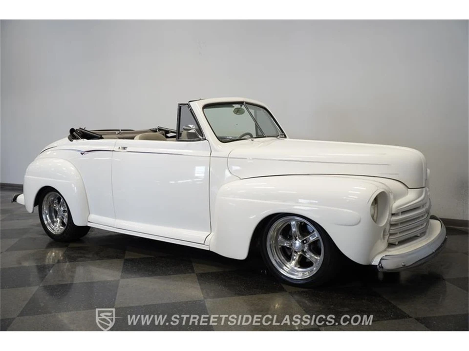1947 Ford Standard & Deluxe & Super Deluxe - Image 16 of 31