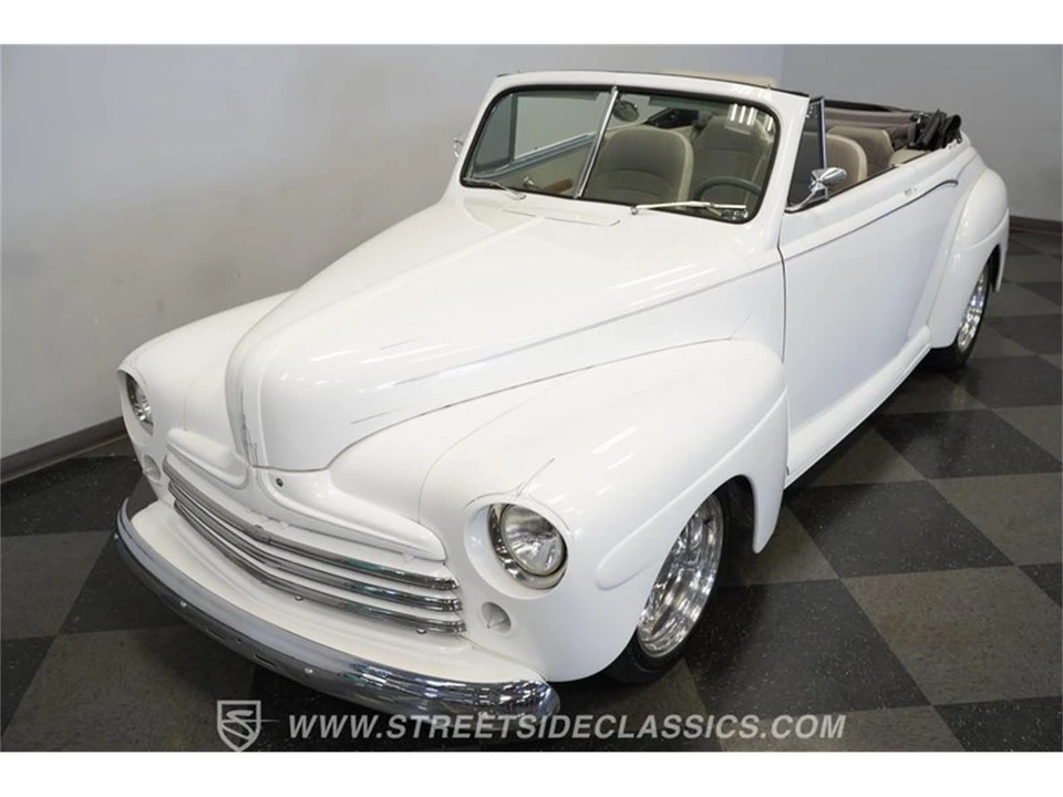 1947 Ford Standard & Deluxe & Super Deluxe - Image 20 of 31
