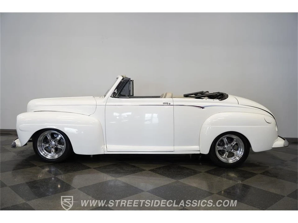 1947 Ford Standard & Deluxe & Super Deluxe - Image 8 of 31