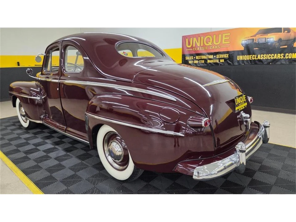 1947 Ford Standard & Deluxe & Super Deluxe - Image 6 of 31