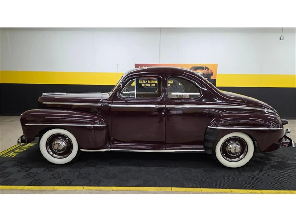 1947 Ford Standard & Deluxe & Super Deluxe - Image 7 of 31
