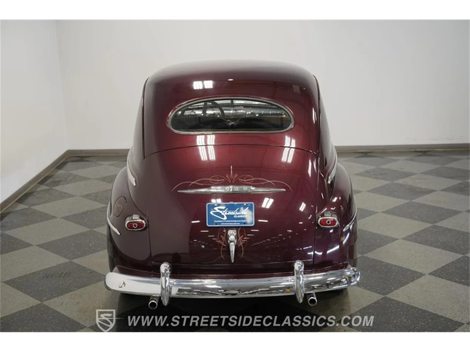 1947 Ford Standard & Deluxe & Super Deluxe - Image 29 of 31