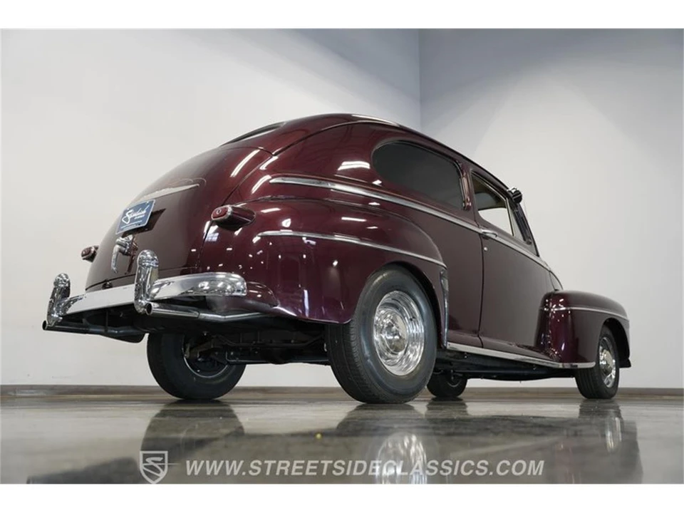 1947 Ford Standard & Deluxe & Super Deluxe - Image 13 of 31