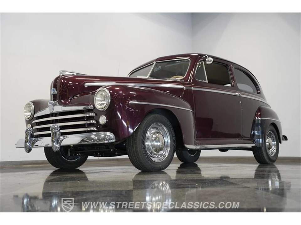1947 Ford Standard & Deluxe & Super Deluxe - Image 5 of 31