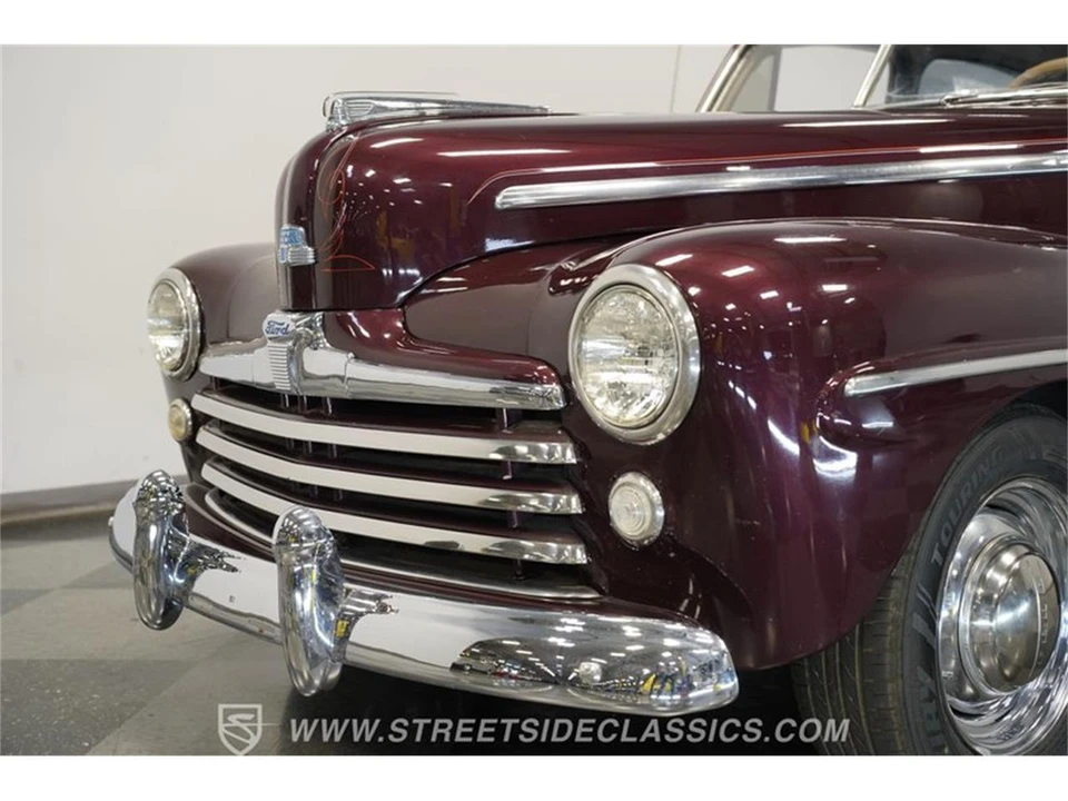 1947 Ford Standard & Deluxe & Super Deluxe - Image 25 of 31