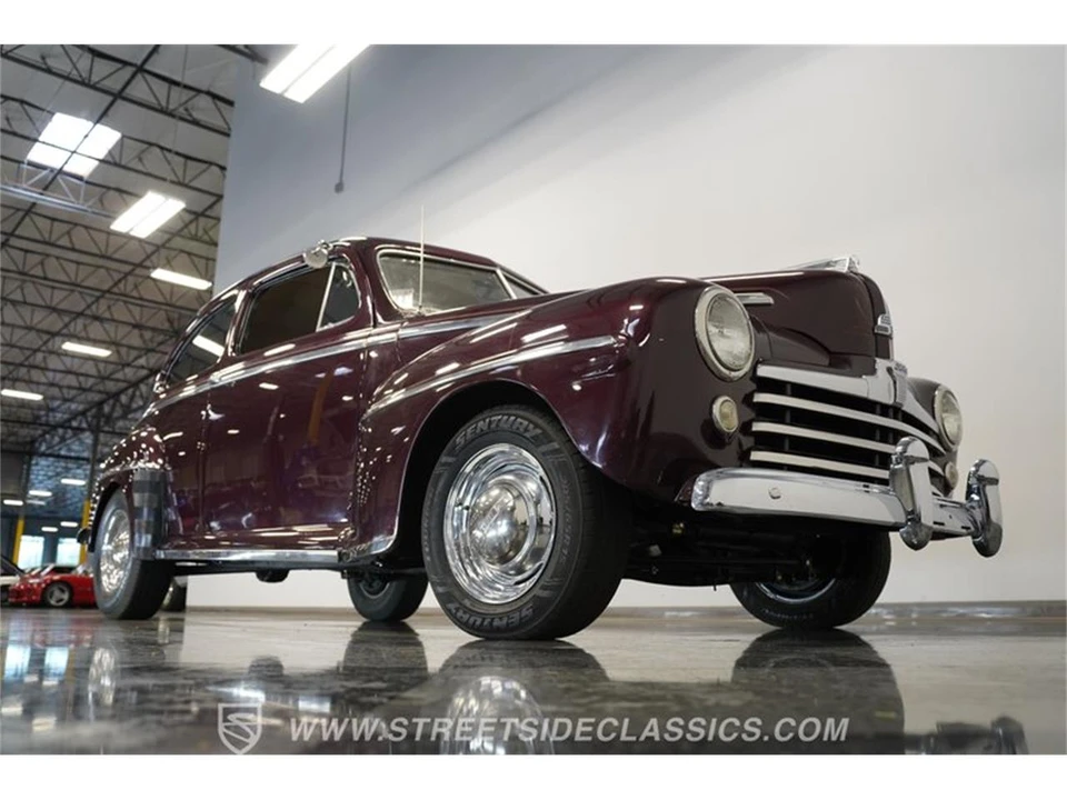 1947 Ford Standard & Deluxe & Super Deluxe - Image 22 of 31