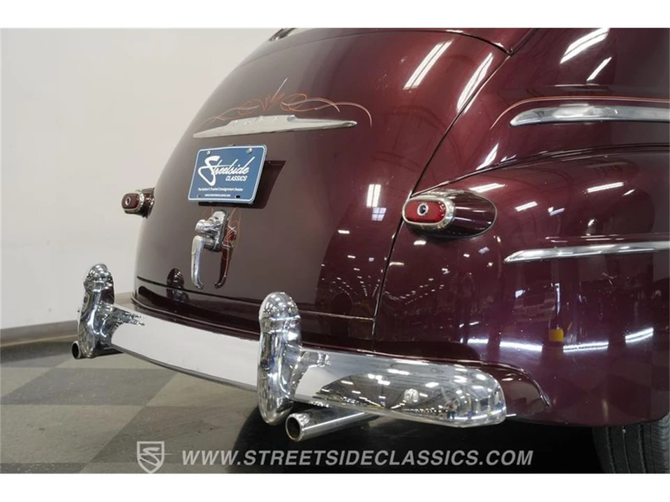 1947 Ford Standard & Deluxe & Super Deluxe - Image 30 of 31