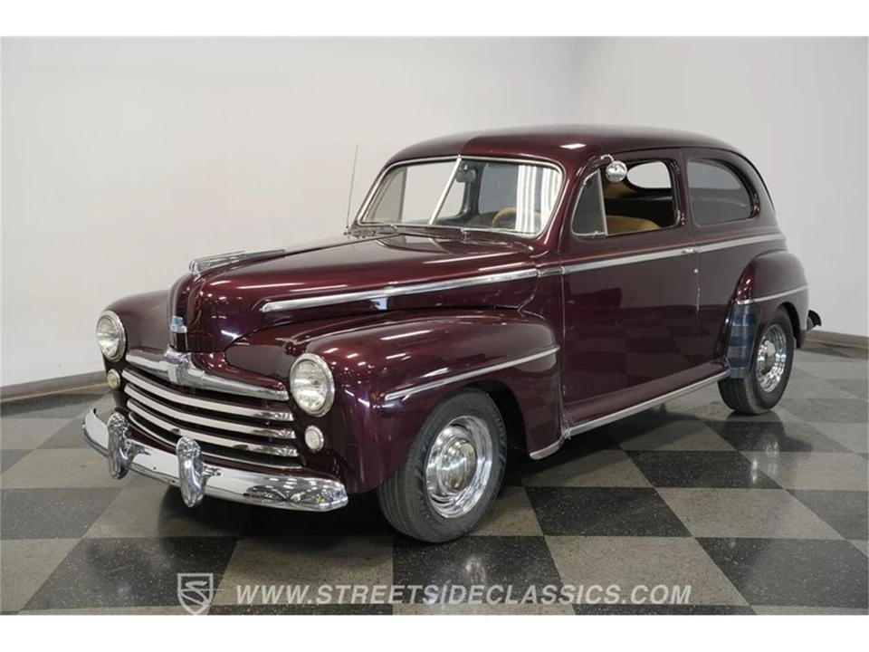 1947 Ford Standard & Deluxe & Super Deluxe - Image 6 of 31
