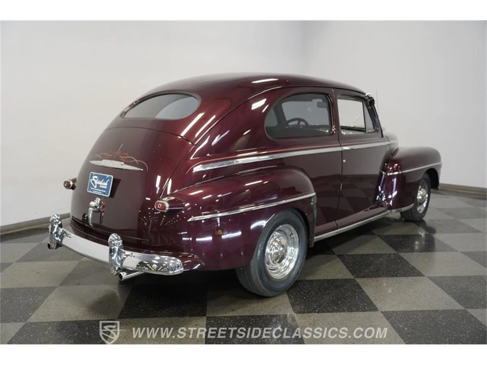 1947 Ford Standard & Deluxe & Super Deluxe - Image 14 of 31