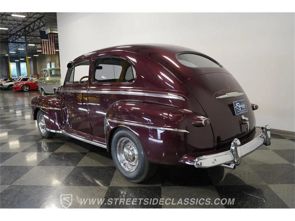 1947 Ford Standard & Deluxe & Super Deluxe - Image 11 of 31