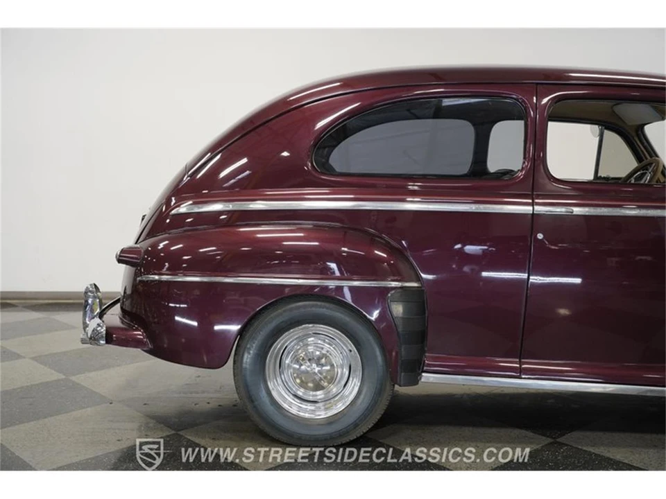 1947 Ford Standard & Deluxe & Super Deluxe - Image 31 of 31