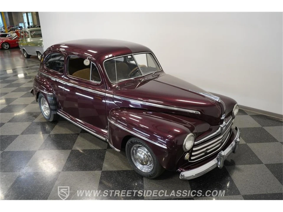 1947 Ford Standard & Deluxe & Super Deluxe - Image 19 of 31