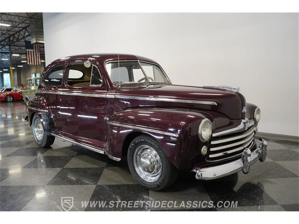 1947 Ford Standard & Deluxe & Super Deluxe - Image 20 of 31