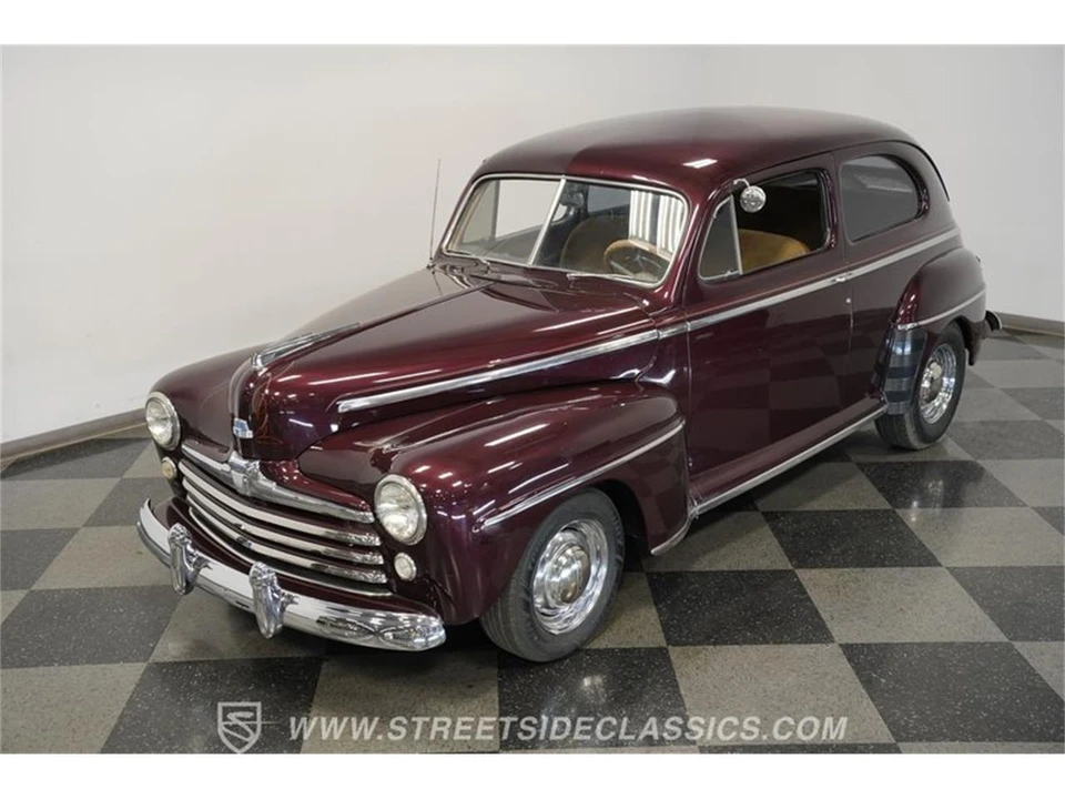 1947 Ford Standard & Deluxe & Super Deluxe - Image 7 of 31