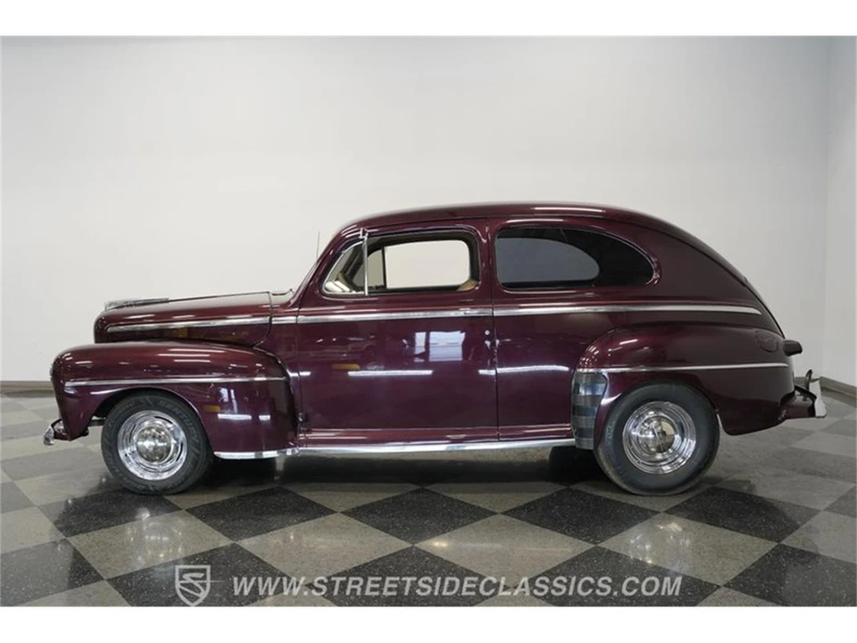 1947 Ford Standard & Deluxe & Super Deluxe - Image 2 of 31