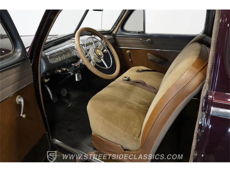 1947 Ford Standard & Deluxe & Super Deluxe - Image 3 of 31