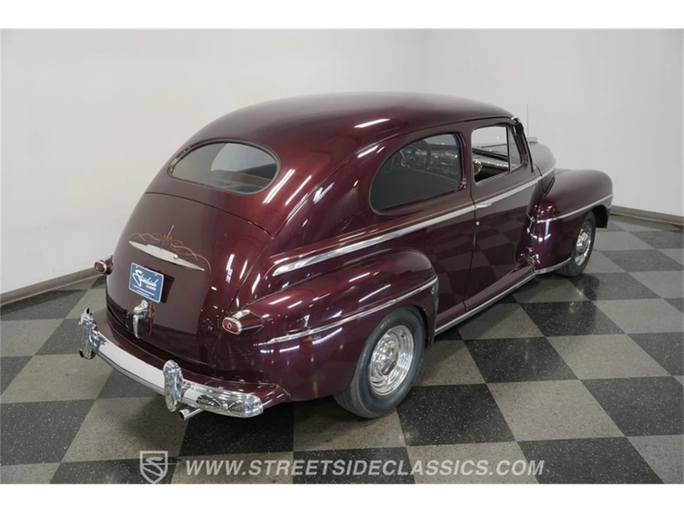 1947 Ford Standard & Deluxe & Super Deluxe - Image 15 of 31