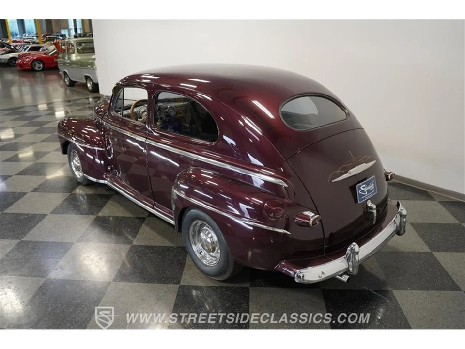 1947 Ford Standard & Deluxe & Super Deluxe - Image 12 of 31