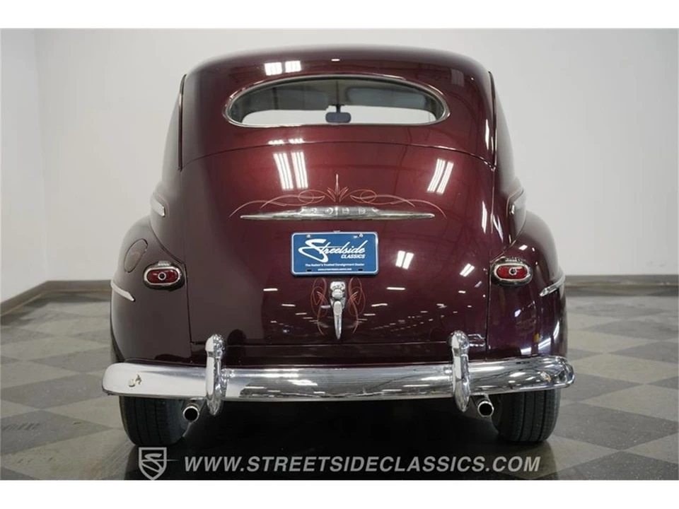 1947 Ford Standard & Deluxe & Super Deluxe - Image 28 of 31