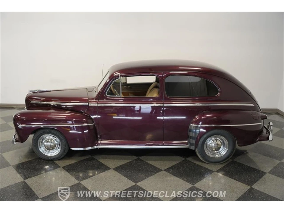 1947 Ford Standard & Deluxe & Super Deluxe - Image 8 of 31