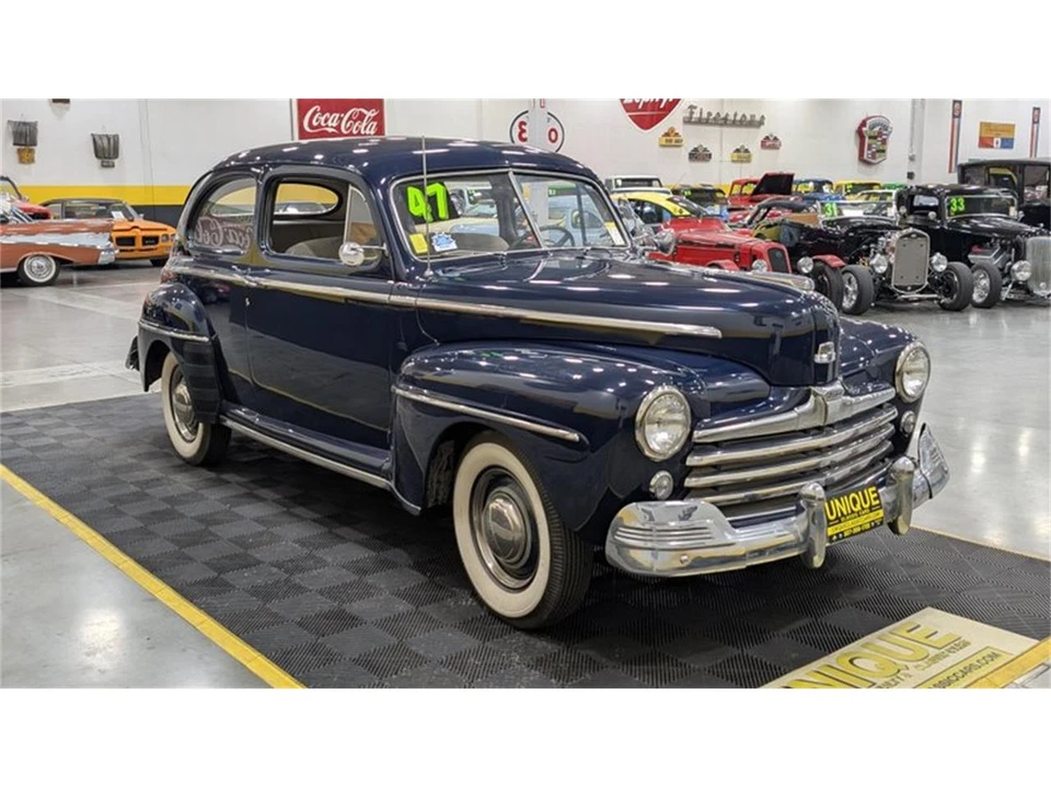 1947 Ford Standard & Deluxe & Super Deluxe - Image 2 of 9