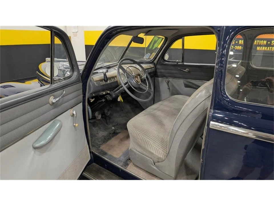 1947 Ford Standard & Deluxe & Super Deluxe - Image 7 of 9