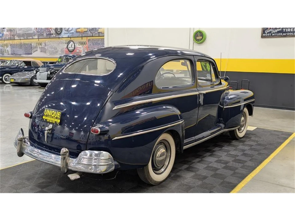 1947 Ford Standard & Deluxe & Super Deluxe - Image 3 of 9