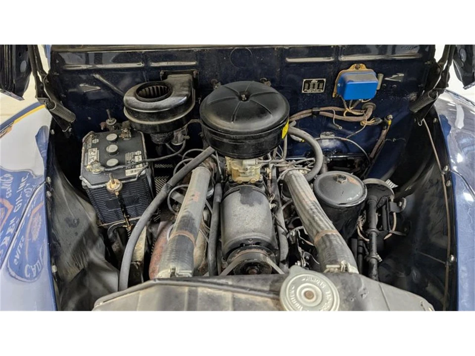 1947 Ford Standard & Deluxe & Super Deluxe - Image 9 of 9
