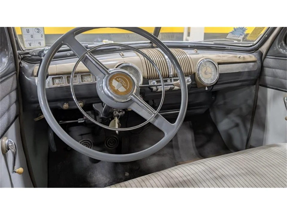 1947 Ford Standard & Deluxe & Super Deluxe - Image 8 of 9